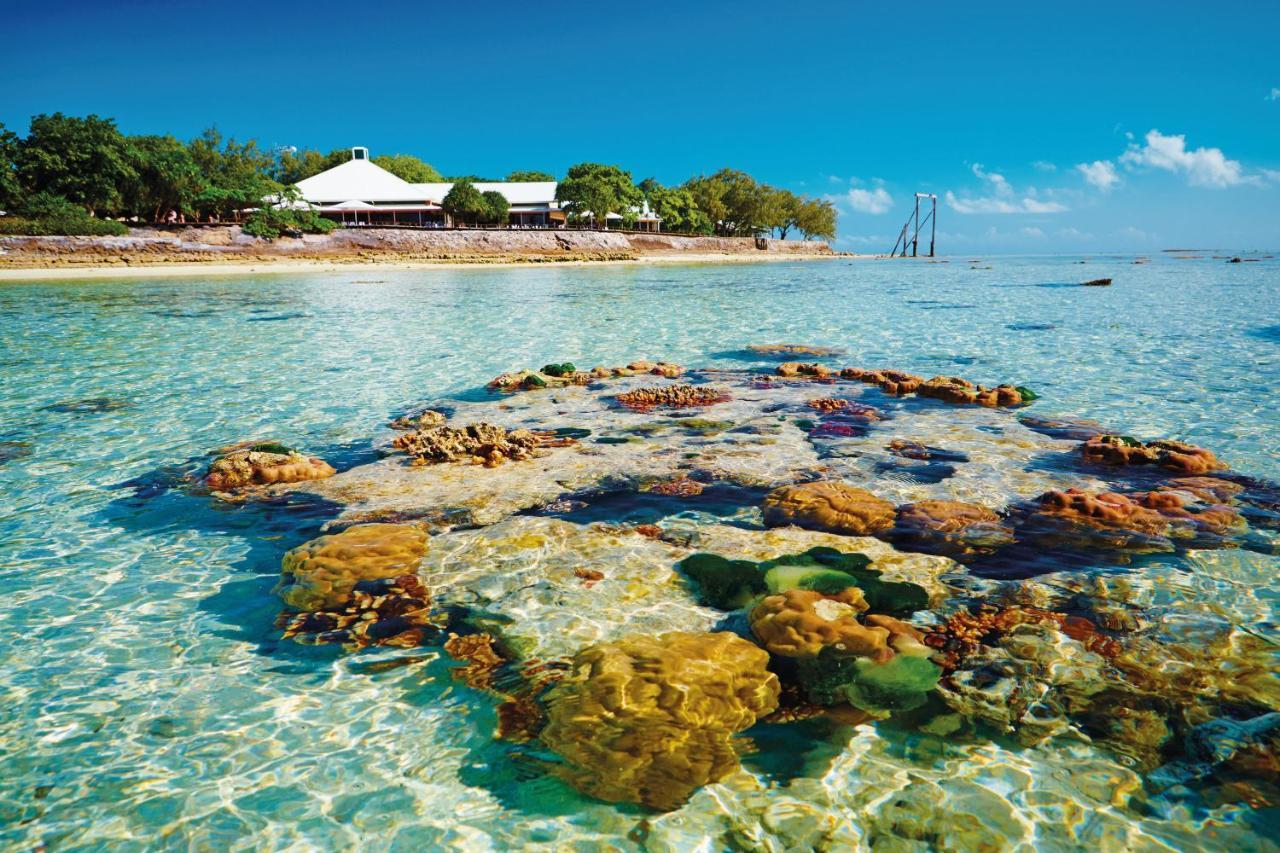 Resort Heron Island