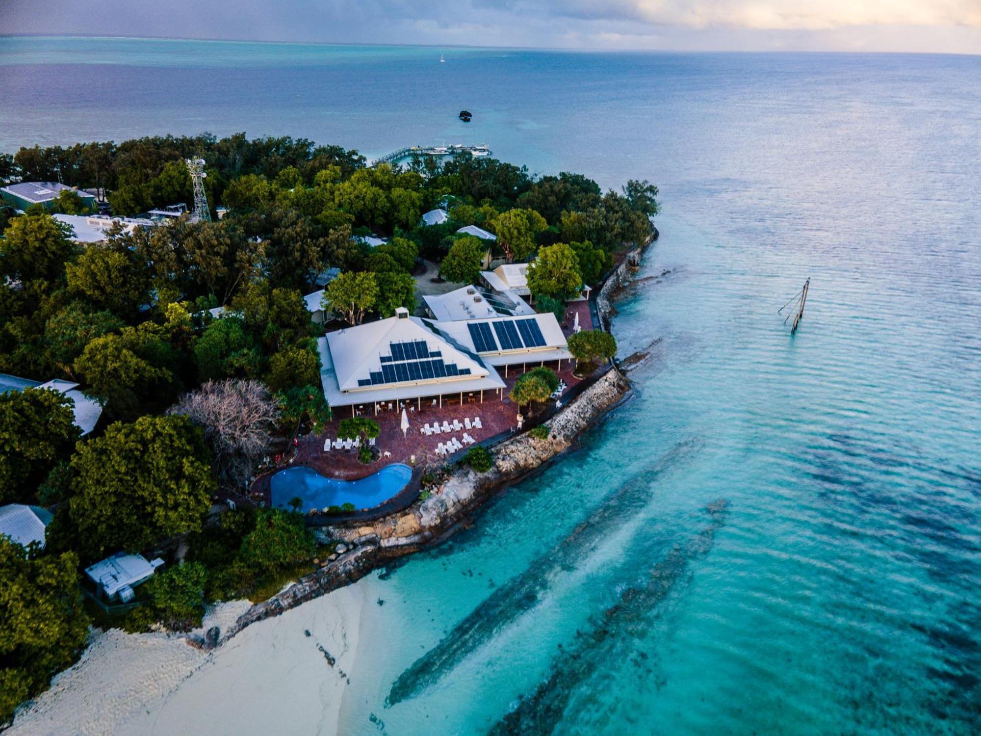 Heron Island