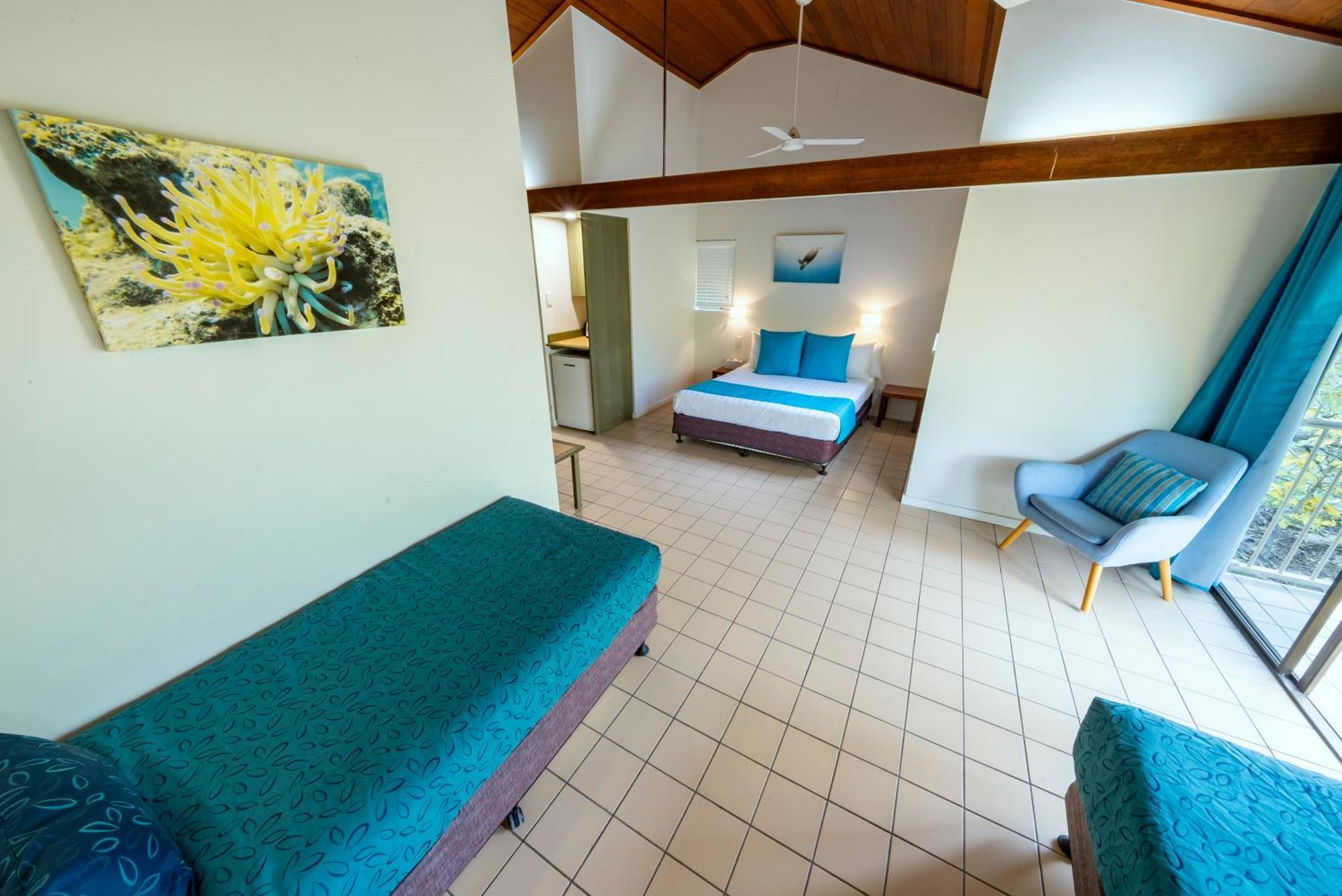 Resort Heron Island