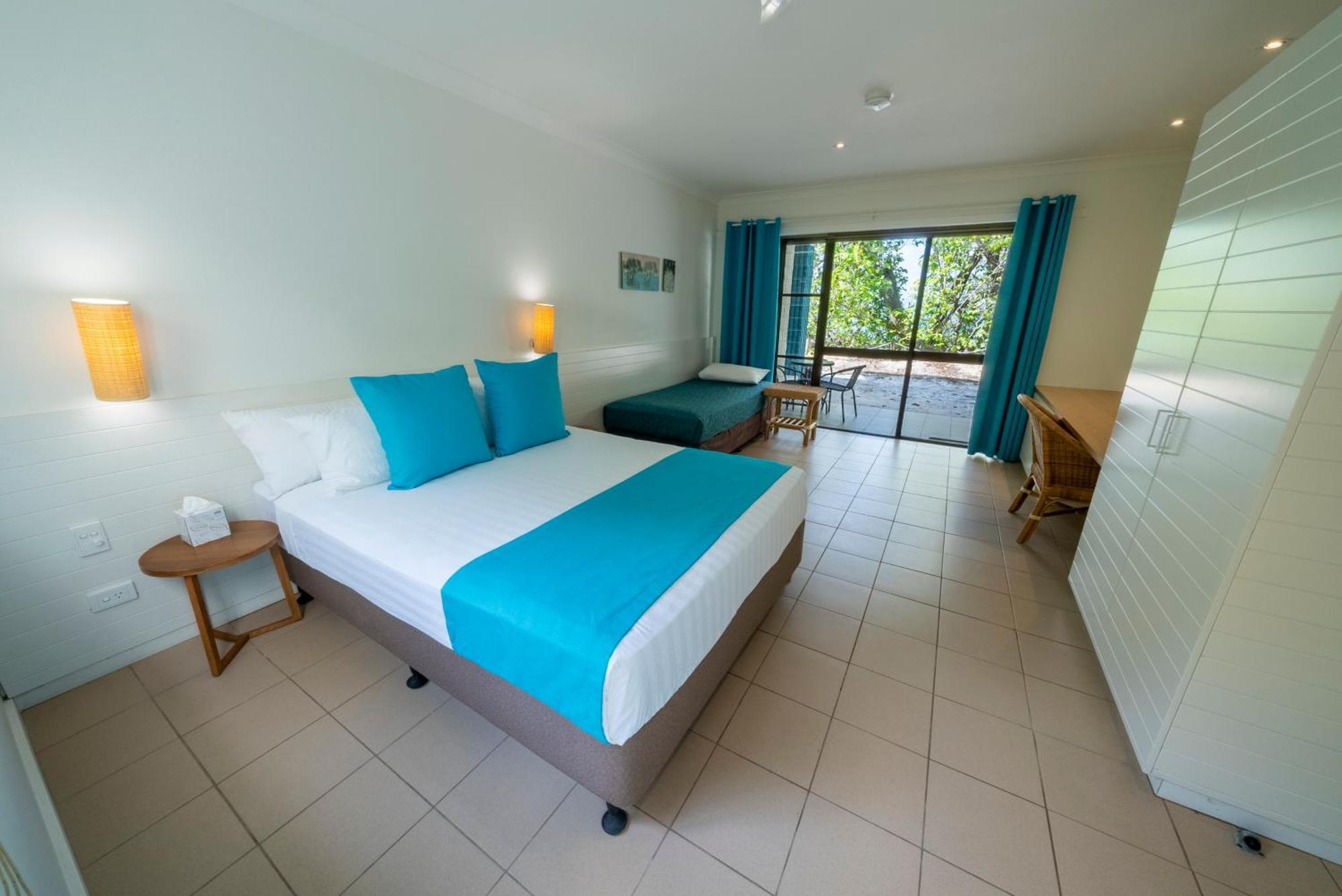 Resort Heron Island