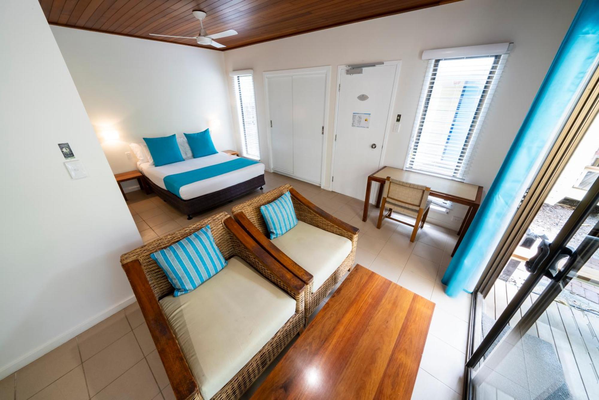 Resort Heron Island