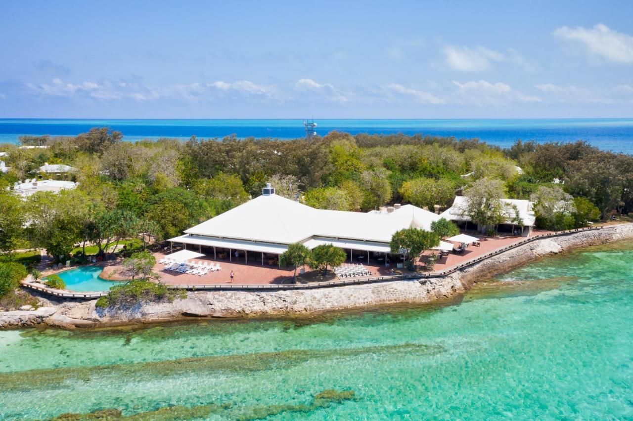 Resort Heron Island