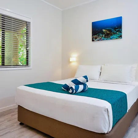 Heron Island Room photo