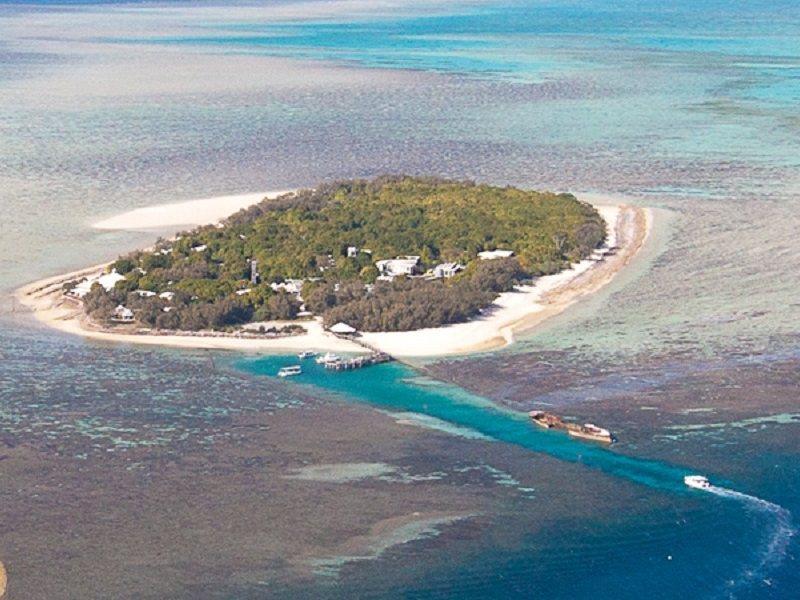 Heron Island Heron Island